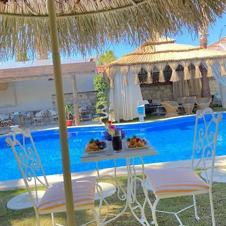 Tasquartas Hotell