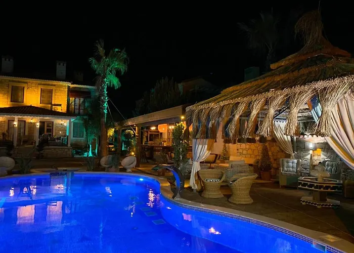 Tasquartas Hotel Alaçatı