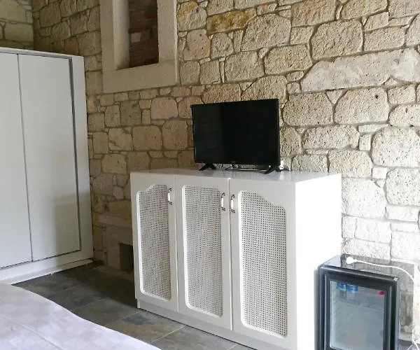 Tasquartas Hotel Alaçatı