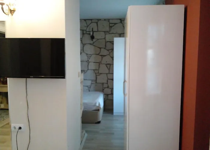 Tasquartas Alaçatı