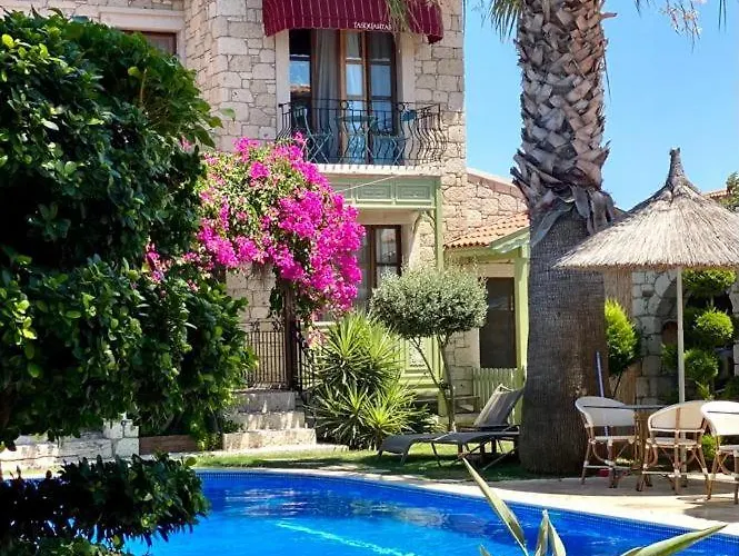 Tasquartas Hotel