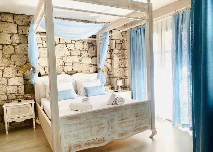 Hotel Tasquartas Alaçatı