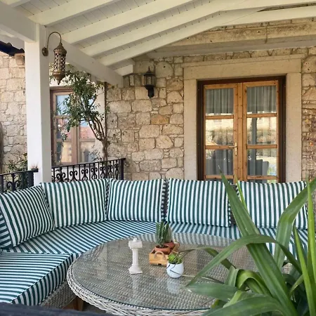Hotel Tasquartas Alacati