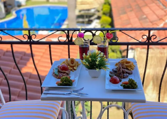 Tasquartas Alaçatı