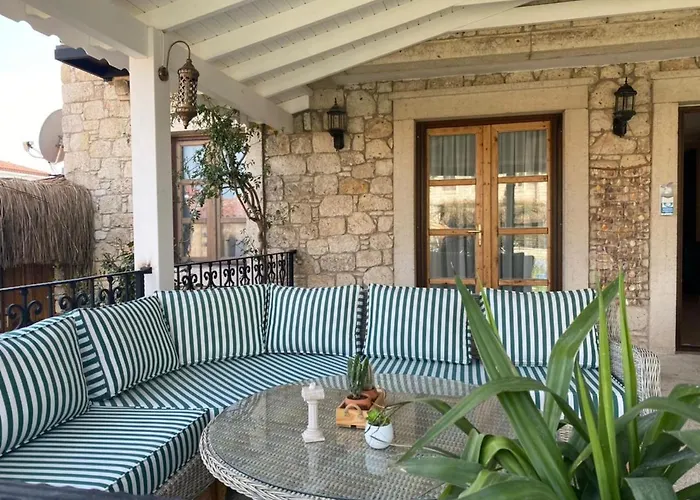 Hotell Tasquartas Alaçatı