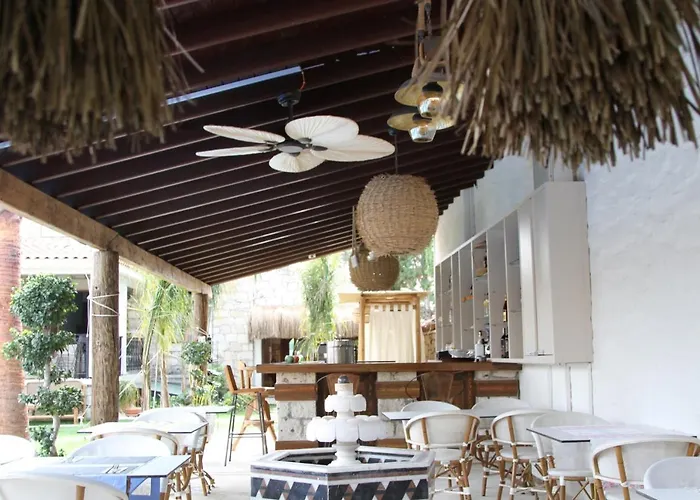 Tasquartas Hotell Alaçatı