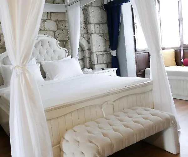 Tasquartas Hotell Alaçatı