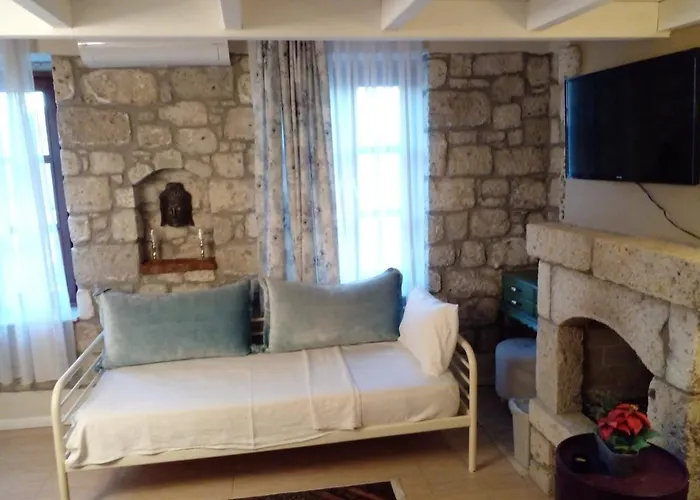 Tasquartas Alaçatı