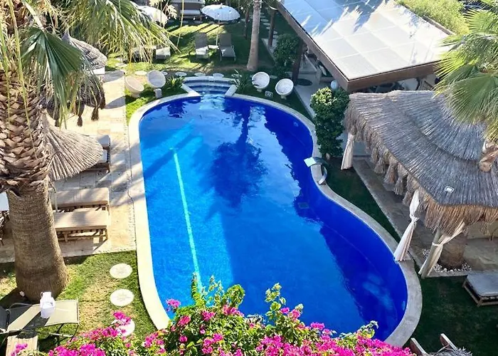 Hotell Tasquartas Alaçatı