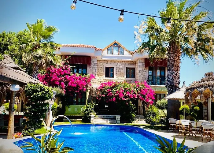 Tasquartas Hotell Alaçatı